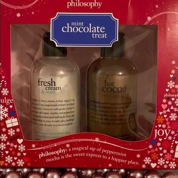 Philosophy Other - Philosophy shampoo, shower gel & bubble bath 🛁